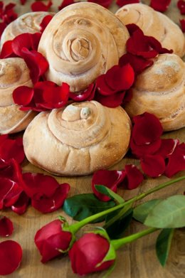 Pan de Rosa