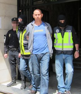 Detenido murcia presunto terrorista