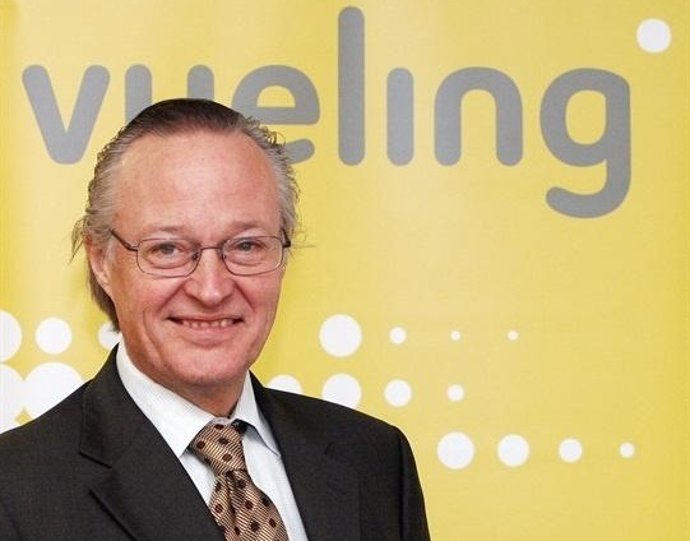 Josep Piqué, presidente de Vueling