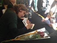 La lucha contra los desahucios se cuela en la Diada de la mano de Colau y Fallarás