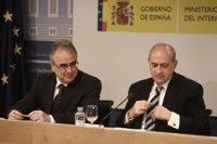 Interior agradece al 15M por desmarcarse de la convocatoria ante el Congreso y dice que la Policía hará cumplir la ley