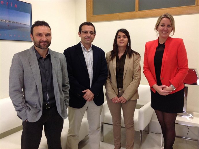 Reunión entre Macael y 'Costa de Almería'