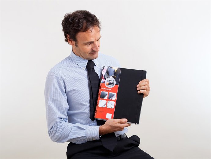 Luis Miquel, consejero delegado de Miquelrius