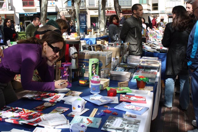 Día del Libro en Cuenca