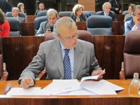 Fermosel tacha de "crimen execrable" el nuevo caso mortal de violencia de género