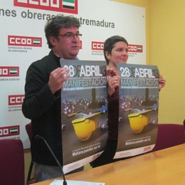 Julián Carretero y Concha Gómez