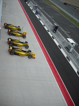 Circuito de Navarra.