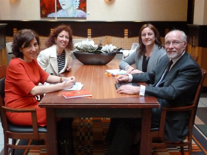 Tatiana Alvarez, Fundación Comillas