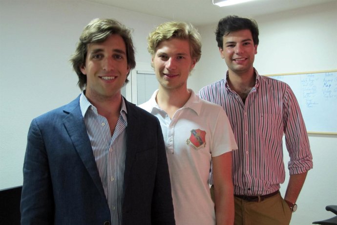 Los creadores del 'Tyba'