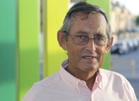 Delibes, "respetuoso" con la decisión de paralizar el gasoducto, apuesta por soluciones "que convengan a todos"