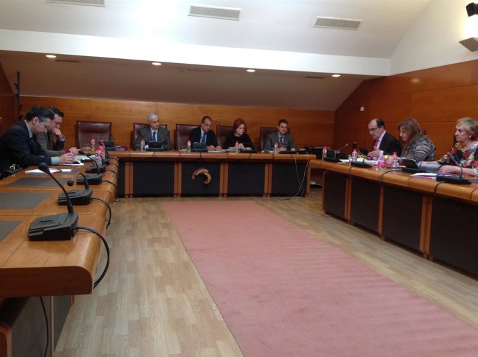 El director económico-financiero de Cantur, en la comisión de investigación