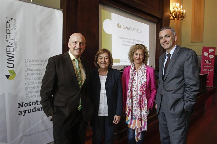 Uniempren, primera plataforma universitaria de 'crowdfunding'