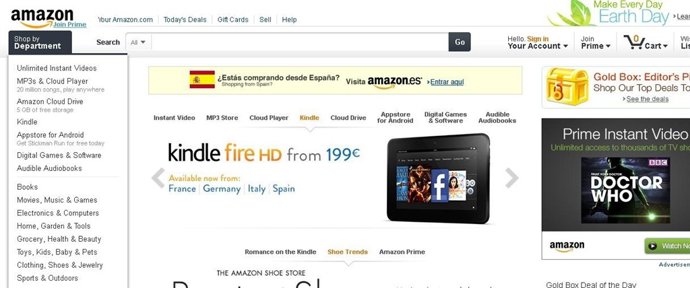 Amazon