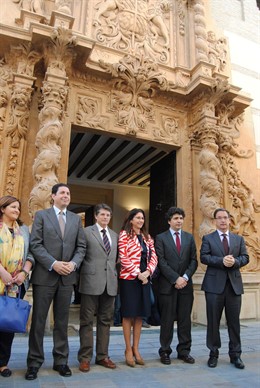 Sevilla, Jódar, García, Garcés y Bascuñana