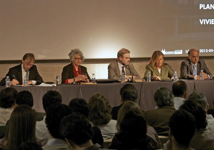 Jornada sobre rehabilitación de edificios