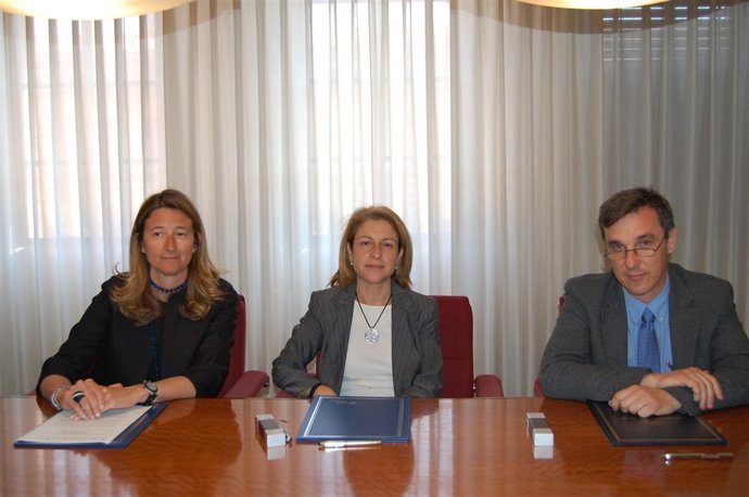 Convenio entre el CEU y el Ocenogràfic