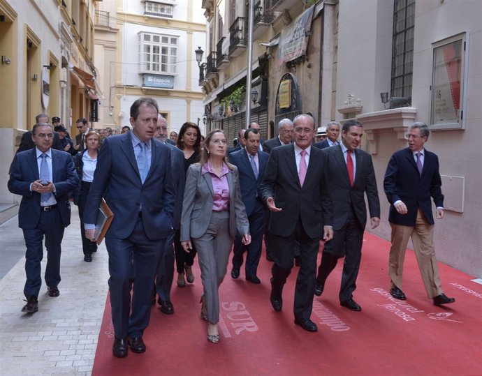 XIV reunión del Club Málaga Valley