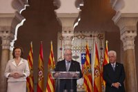 Biel reivindica el "acuerdo" político y critica las propuestas "inviables" de reforma constitucional