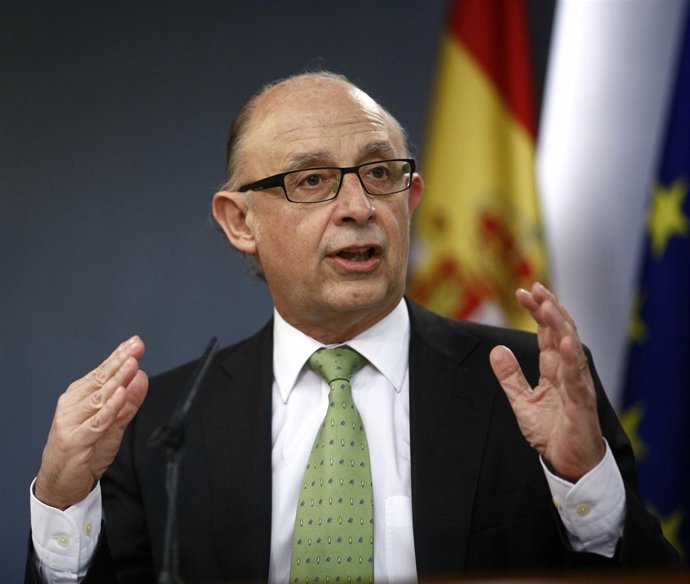 Cristóbal Montoro