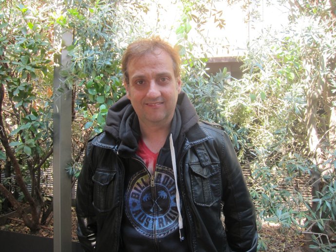 El escritor Albert Espinosa