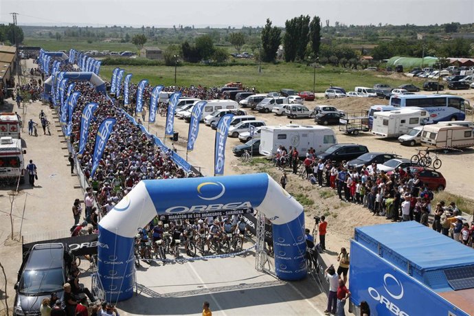 Una de las ediciones anteriores de la prueba