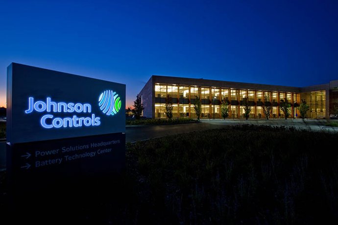 Sede de Johnson Controls