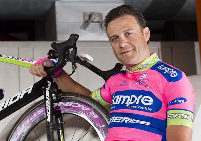 Alessandro Petacchi Lampre-Merida