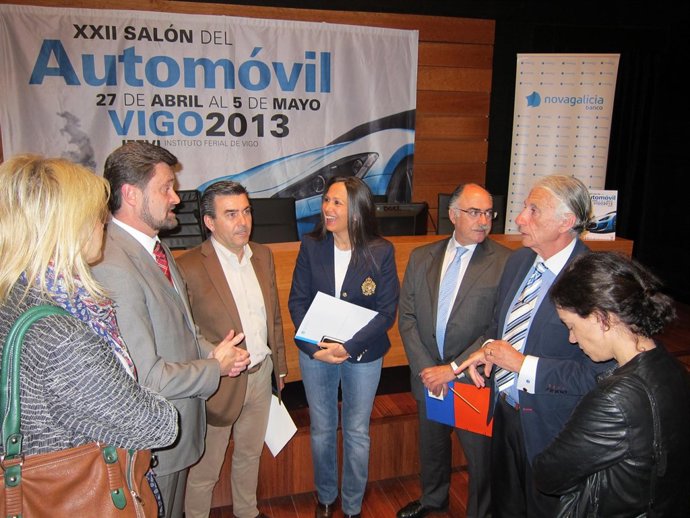 Salón Automóvil de Vigo