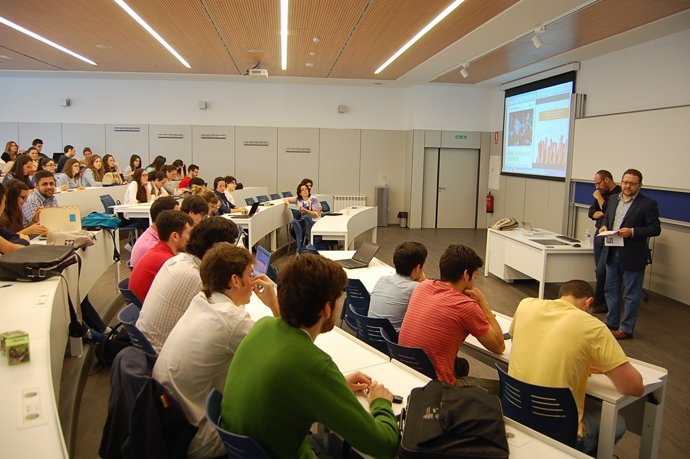 Jornada sobre Cooperación en la Universidad Loyola Andalucía