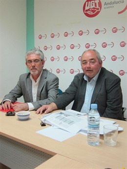 José Ginel Y Manuel Pastrana