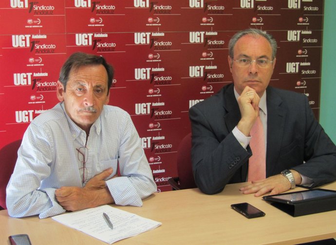 Durán con Frenández