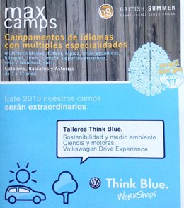 'Think Blue. Workshops' De Volkswagen