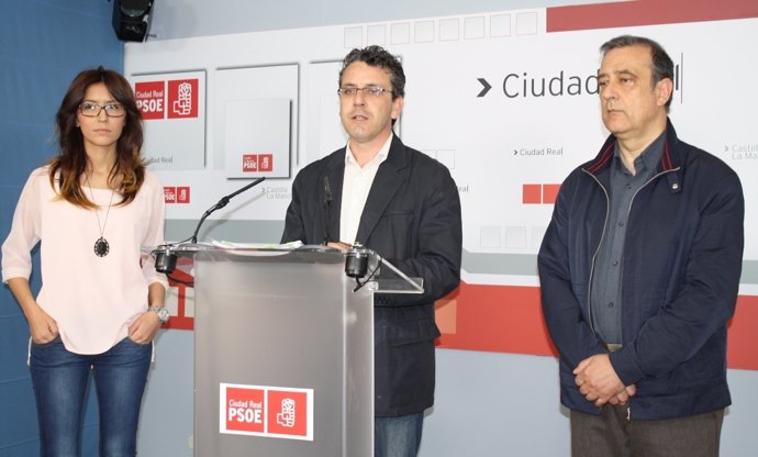 Eduardo del Valle, PSOE