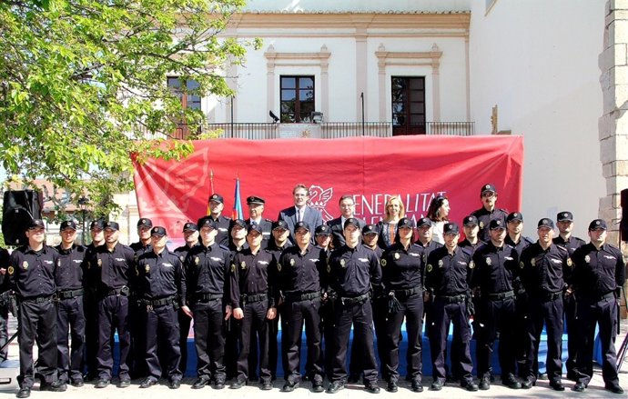 Castellón cuenta con 24 nuevos efectivos de la Policía de la Generalitat
