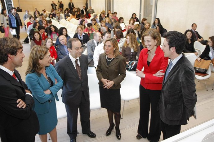 El consejero de Educación en la inauguración del Foro de Lenguas Extranjeras
