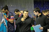 Xavi Pascual: "Estamos muy satisfechos, es una recompensa al trabajo"