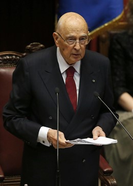 Giorgio Napolitano