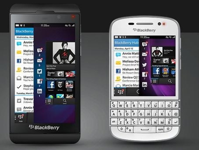 Foto: BLACKBERRY