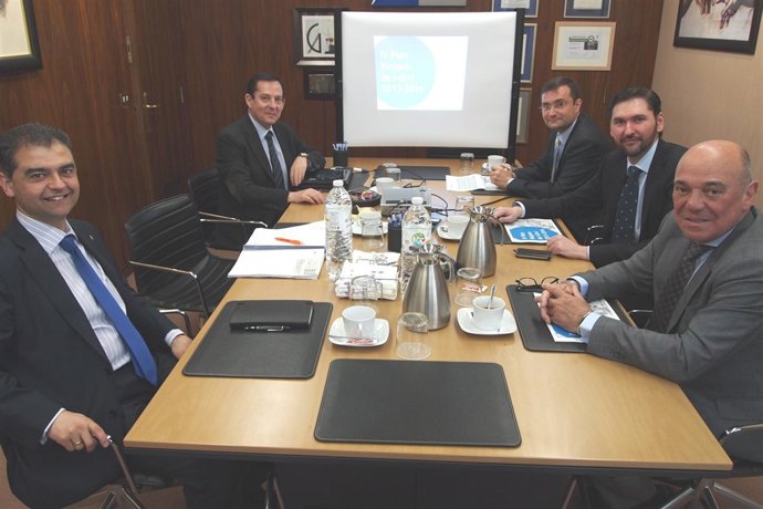 IV Plan de I+D+I con la FER