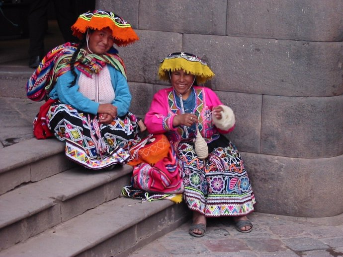 Nativas Perú