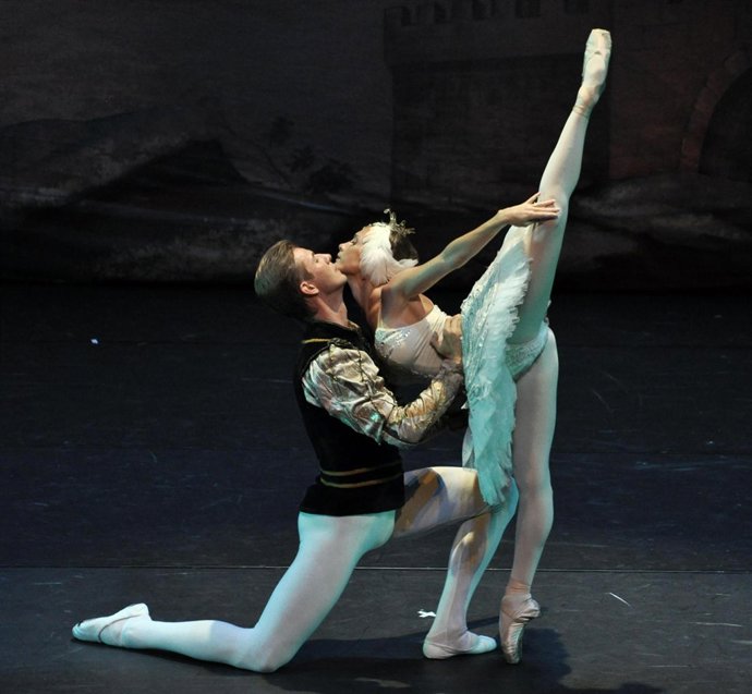 El Lago De Los Cisnes