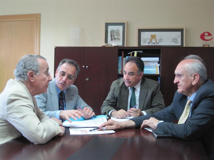 Comisión Permanente de Desembalses de la CHG