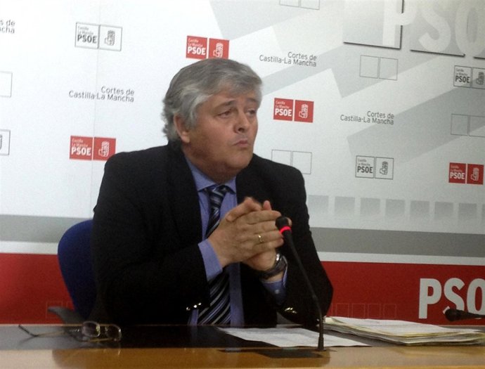 Luis Santiago Tierraseca, PSOE