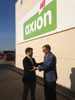 Cenit Sur ejecuta la primera instalación fotovoltaica de autoconsumo de la CCAA.