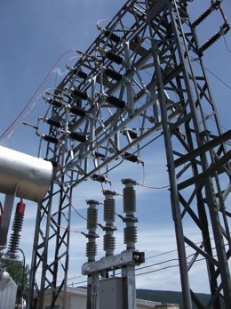 Subestación De Vinuesa (Soria)