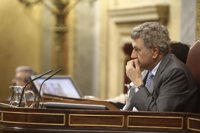 Posada amonesta al diputado del PP que organizó una reunión con Yoani Sánchez pese a estar reunido el Pleno del Congreso