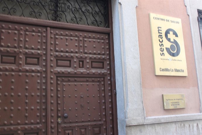 CENTRO DE SALUD SILLERIA DE TOLEDO