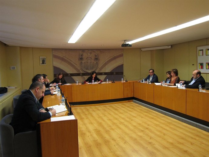 Comisión de Justicia, Juventud y Deporte