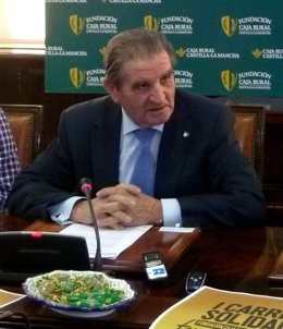 Andrés Gómez Mora, Caja Rural