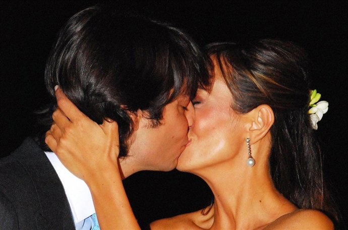 Marta González y Miguel Palomo 